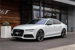 Audi RS7 4.0 V8 Quattro Performance *B&O/Ceramic/Alcantara/H, Automaat, Gebruikt, Wit, Bedrijf