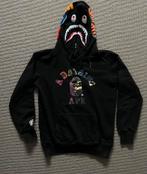 Zwarte Bape trui, Ophalen of Verzenden, Zo goed als nieuw, Maat 48/50 (M), Zwart