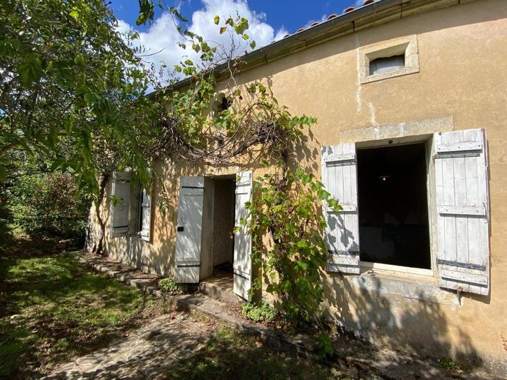 Een stukje paradijs in de Dordogne! Cottage met 3900m2 tuin, Huizen en Kamers, Buitenland, Frankrijk, Woonhuis, Landelijk, Verkoop zonder makelaar