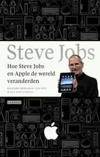 Steve Jobs - Hoe Steve Jobs En Apple De Wereld Veranderden, Gelezen, Richard Borgman, Kim Bos, Verzenden, Overige