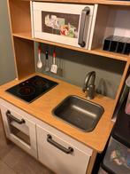 Keukentje met toebehoren, Ophalen, Gebruikt
