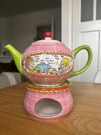 Blond Amsterdam theepot+thee licht, Huis en Inrichting, Keuken | Servies, Blond Amsterdam, Overige typen, Ophalen of Verzenden
