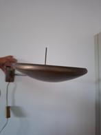 Wandlamp, Huis en Inrichting, Lampen | Wandlampen, Ophalen, Zo goed als nieuw, Glas, Klassiek