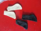 2  paar  vintage  barbie Ken sokken mattel j 60, Verzamelen, Poppen, Verzenden, Zo goed als nieuw, Accessoires