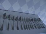 17 vintage bestek 15 x Hollands Glad 2 x Hollands Lof ps, Antiek en Kunst, Antiek | Bestek, Ophalen of Verzenden