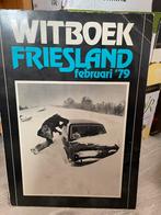 Witboek van Friesland, Boeken, Ophalen of Verzenden, Zo goed als nieuw