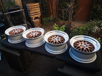 Kerscher CS 5x100 18 inch beschikbaar voor biedingen