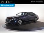 Mercedes-Benz E-klasse 300 e Luxury Line | Rij assistentie |, Gebruikt, Euro 6, 4 cilinders, Hybride Elektrisch/Benzine