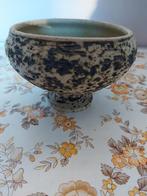 Vintage keramieken bloempot, Ophalen of Verzenden