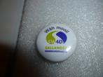 Sallandse Wandelvierdaagse Button & Broche., Verzamelen, Speldjes, Pins en Buttons, Ophalen of Verzenden, Zo goed als nieuw