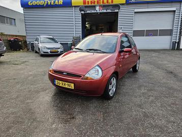 Ford Ka 1.3 Collection Goed rijdende en zeer nette zuinige a