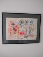 Werk Anton Heyboer, Antiek en Kunst, Ophalen