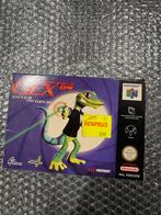Gex 64 - Enter the Gecko - Nintendo 64 - PAL, Spelcomputers en Games, Games | Nintendo 64, Gebruikt, 1 speler, Ophalen of Verzenden