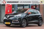 RENAULT Captur 0.9 TCE *Dynamique* | Cruise & Climate Contro, 898 cc, Gebruikt, Leder en Stof, Zwart