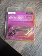 Nieuw opvouwbare leesbril, Ophalen of Verzenden, Nieuw, Leesbril, Overige merken