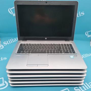 HP Elitebook 850G3 , Core i7 6600u , 16 GB , 6 mnd garantie  beschikbaar voor biedingen