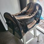 reistas burberry print hond kat, Dieren en Toebehoren, Ophalen of Verzenden, Riet