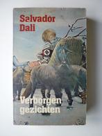 Salvador Dali – Verborgen Gezichten, Gelezen, Salvador Dali, Ophalen of Verzenden, Nederland