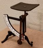 Vintage Concav brievenweegschaal, Antiek en Kunst, Ophalen of Verzenden