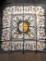 Chopard - Vintage silk scarf - IN NIEUWSTAAT, Maat 46/48 (XL) of groter, Ophalen of Verzenden, Zo goed als nieuw, Sjaal