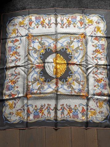Chopard - Vintage silk scarf - IN NIEUWSTAAT beschikbaar voor biedingen