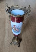 Limoges porceleine vaas/ kelk, Ophalen of Verzenden