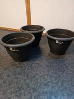 Elho plantenbakken - 3 stuks (35cm), Ophalen