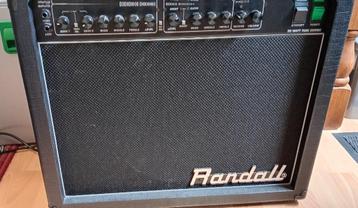 Randall RG50TC Buizenversterker beschikbaar voor biedingen