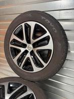 17” Winterset Opel Insignia B 2017-2023 met 225/55R17, Auto-onderdelen, Ophalen, Gebruikt, Banden en Velgen, 17 inch