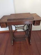 Authentieke Singer Naaimachine uit 1923, Antiek en Kunst, Ophalen