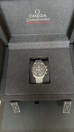 Omega Speedmaster moonwatch, Ophalen of Verzenden, Zo goed als nieuw, Staal, Omega