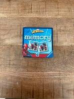 Spiderman Memory, Een of twee spelers, Ophalen, Gebruikt, Ravensburger