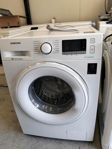 Samsung Ecobubble Wasmachine 7kg beschikbaar voor biedingen