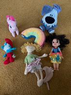 Knuffels en poppen verzameling, Ophalen, Gebruikt, Overige typen