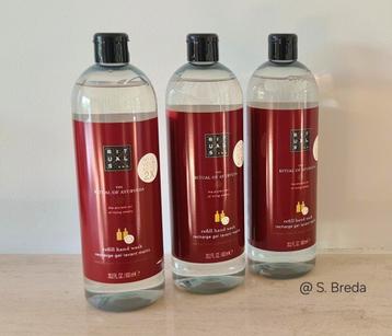 Rituals 600 ml Navulling Handzeep | Ayurveda | Refill  beschikbaar voor biedingen
