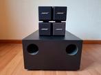 Bose Acoustimass AM-5 Series I, Audio, Tv en Foto, Luidsprekers, Ophalen, Gebruikt, Subwoofer, Bose