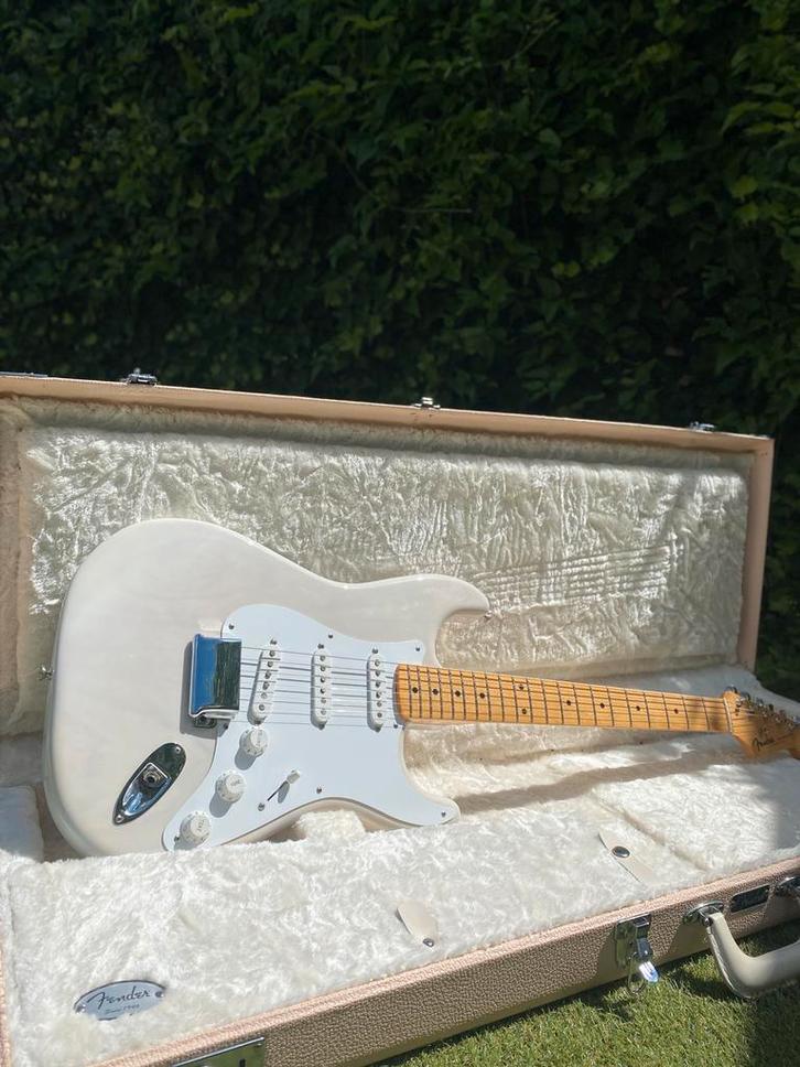 Fender Strat American Original - Limburg, Muziek en Instrumenten, Snaarinstrumenten | Gitaren | Elektrisch, Gebruikt, Solid body