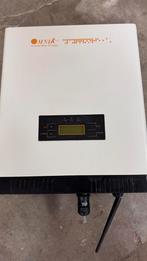 Omnik omvormer, Ophalen, Zo goed als nieuw, Overige typen