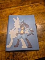 Pokemon boek groot, Ophalen of Verzenden, Zo goed als nieuw, Overige thema's