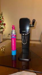 Sodastream incl. cilinder, Witgoed en Apparatuur, Bruiswatermachines, Ophalen, Zo goed als nieuw