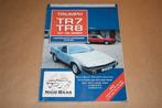 Triumph TR7 & TR8 Onderdelen en Accessoires catalogus, Ophalen of Verzenden
