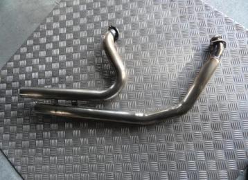2 inch dikke uitlaat pijpen for Evo 1&2. Softail  beschikbaar voor biedingen