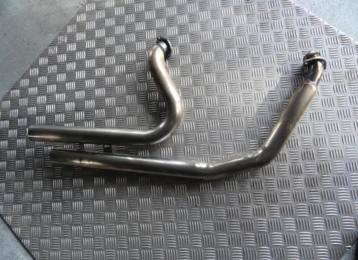 2 inch dikke uitlaat pijpen for Evo 1&2. Softail, Motoren, Onderdelen | Harley-Davidson, Gebruikt, Ophalen of Verzenden