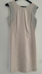 Jurk linnen Stills sample mt 36, Beige, Ophalen of Verzenden, Maat 36 (S), Gedragen