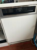 Whirlpool Vaatwasser met Bestekmand, Witgoed en Apparatuur, Ophalen, Gebruikt, 60 cm of meer, Eco programma
