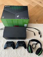 Xbox Series X, Spelcomputers en Games, Spelcomputers | Xbox Series X en S, Ophalen, Zo goed als nieuw, Xbox Series X