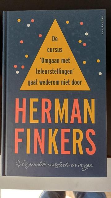 Herman Finkers-verzamelde werk beschikbaar voor biedingen
