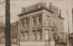 Schiedam, fotokaart foto kaart, Verzenden, Voor 1920, Gelopen, Zuid-Holland