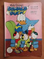 Donald Duck 1958  7 stuks ook aprt te koop, Gelezen, Europa, Ophalen of Verzenden, Meerdere comics