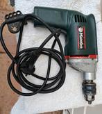 Metabo boormachine zonder poespas. De ouderwetse machine, Doe-het-zelf en Verbouw, Gereedschap | Boormachines, Ophalen, Gebruikt